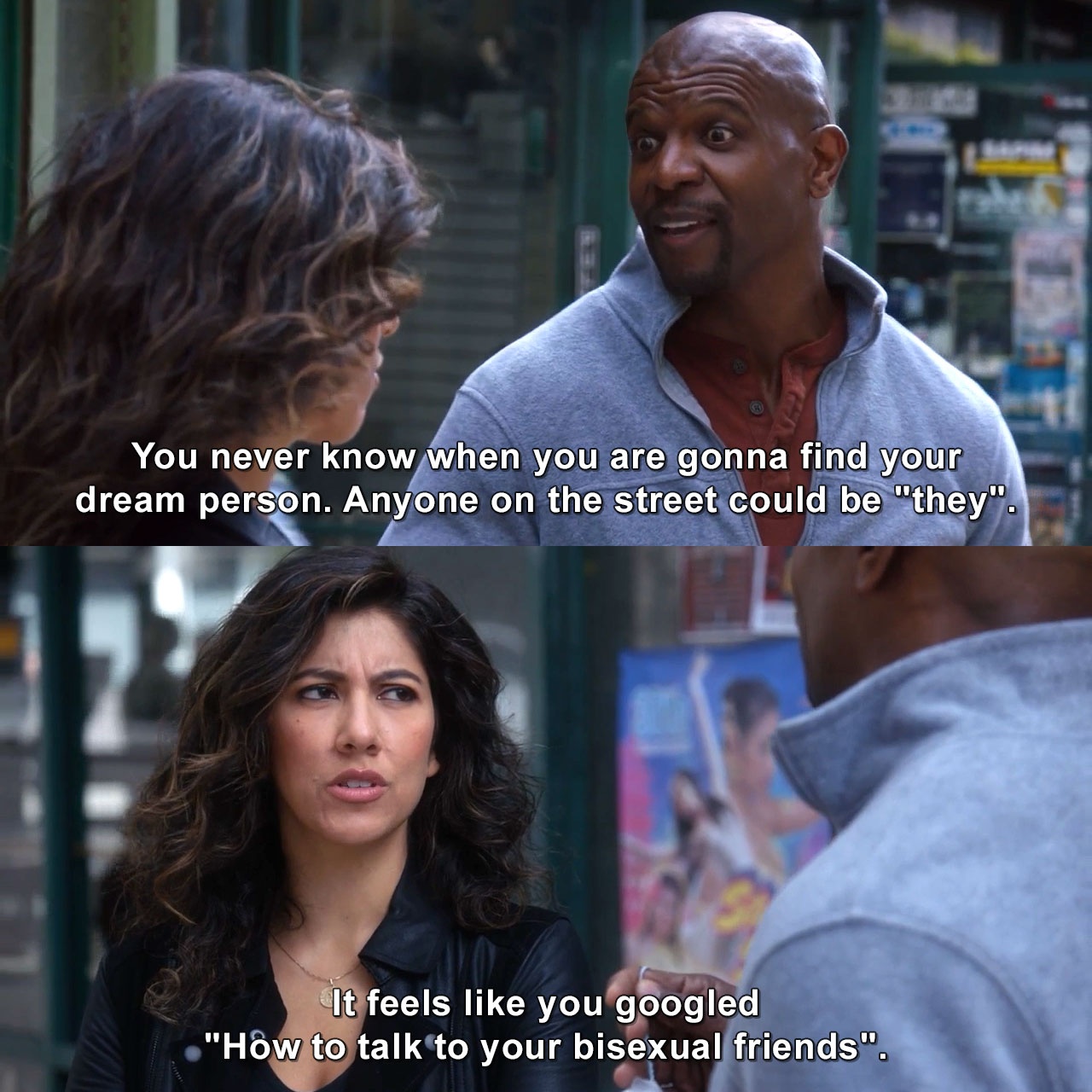 brooklyn 99 friends