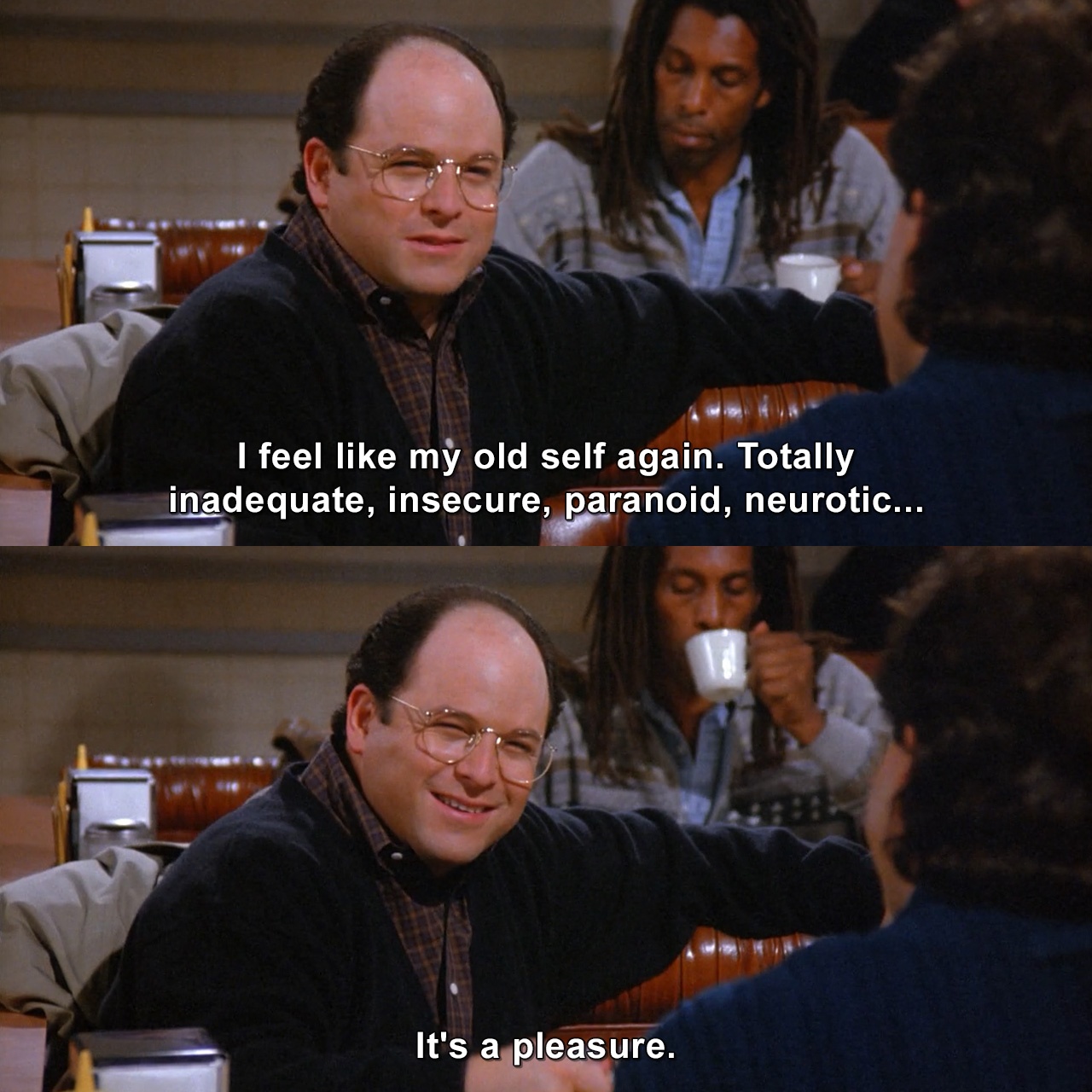 25 Neurotic George Costanza Quotes about Nothing (2023)