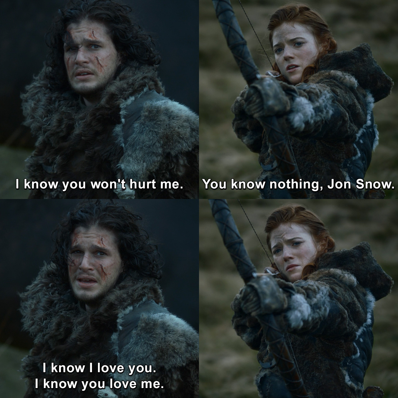 You know nothing john snow s3 391 bios