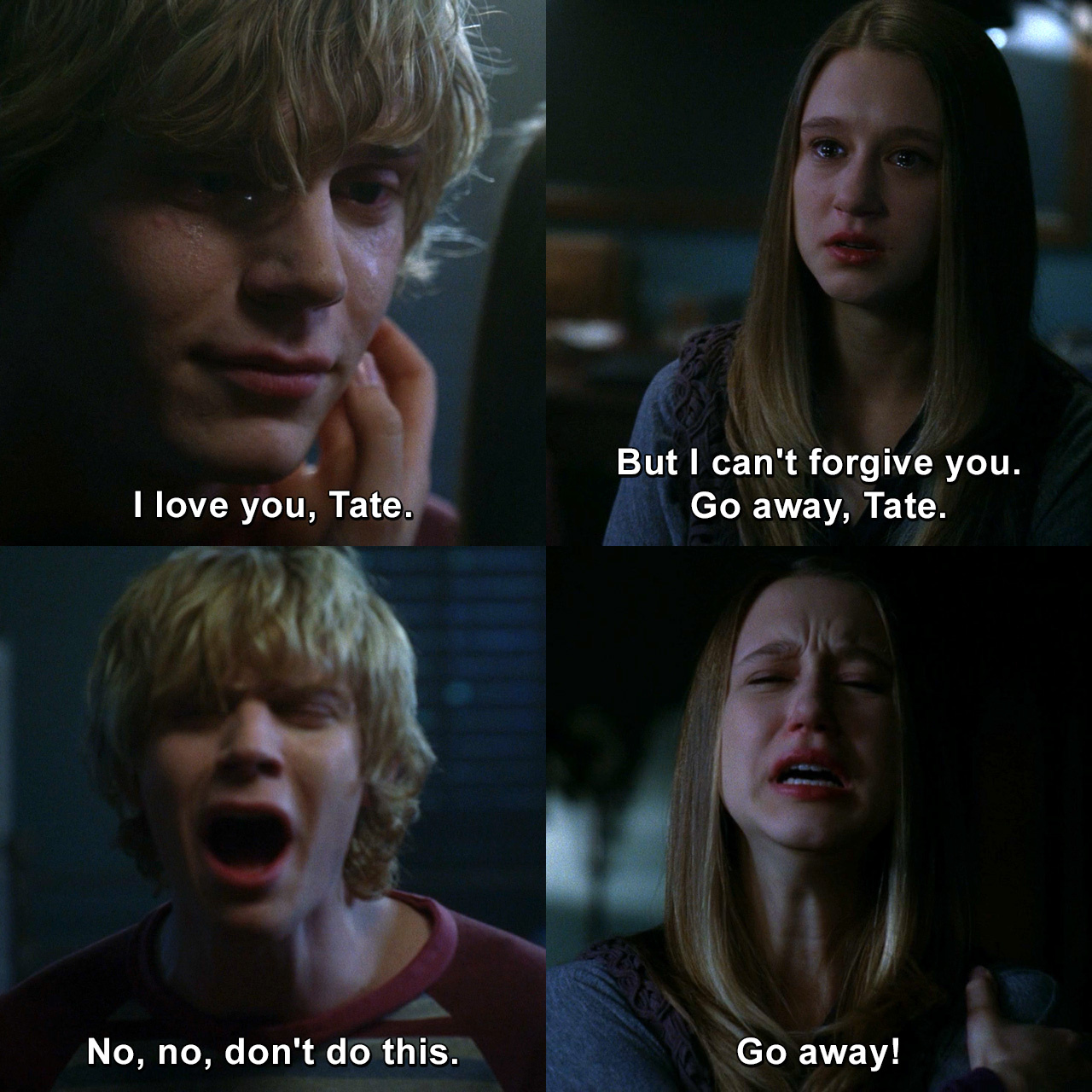 Tate And Violet Quotes 12 AHS Ideas Ahs American Horror Story Tate And Violet Quotes 12 AHS Ideas Ahs American Horror Story