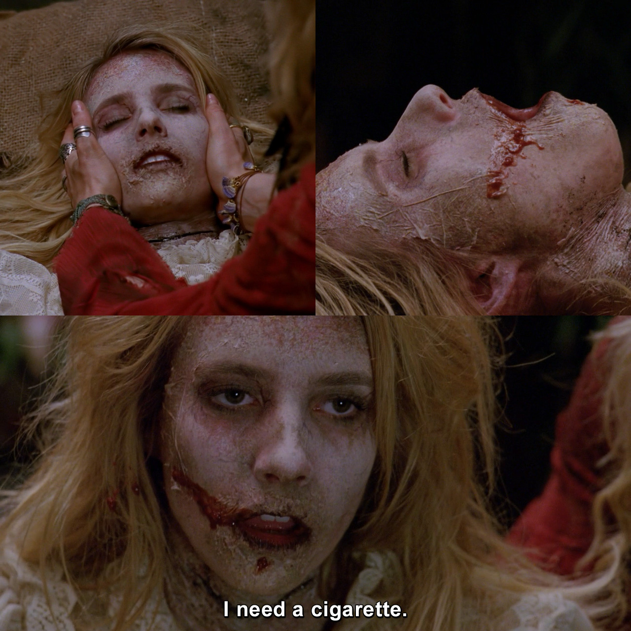 american horror story coven cigarette dispenser I need a cigarette. | American Horror Story