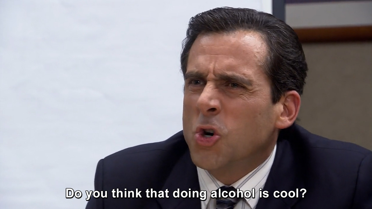 Do You Think Doing Alcohol is Cool?