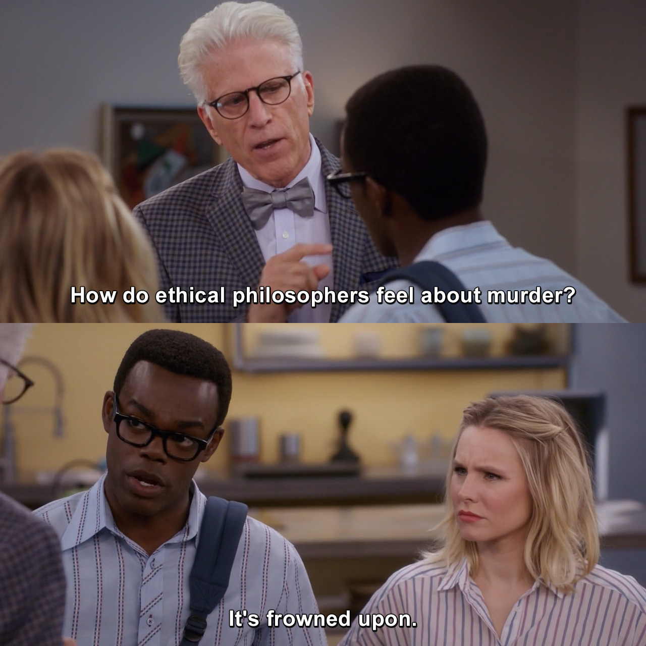 I never realized how many memes came from this show : r/brooklynninenine