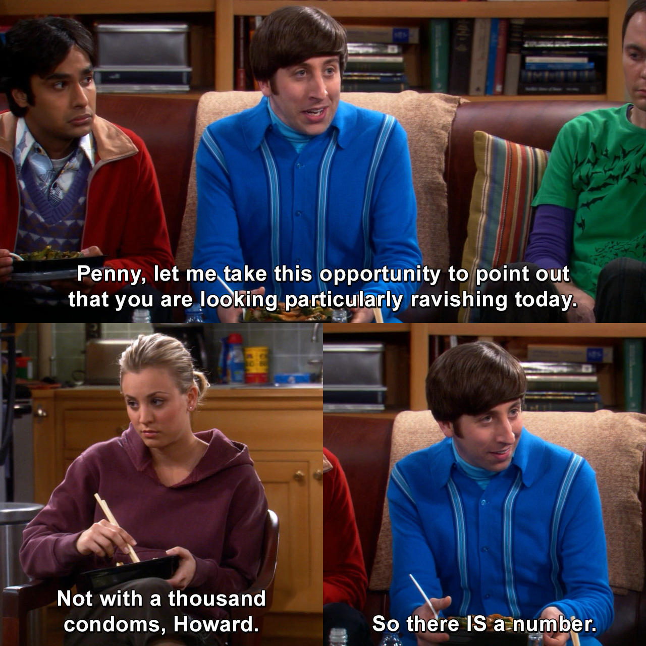 Howard Wolowitz Romantic Quotes Howard Wolowitz By MauricioMassami On